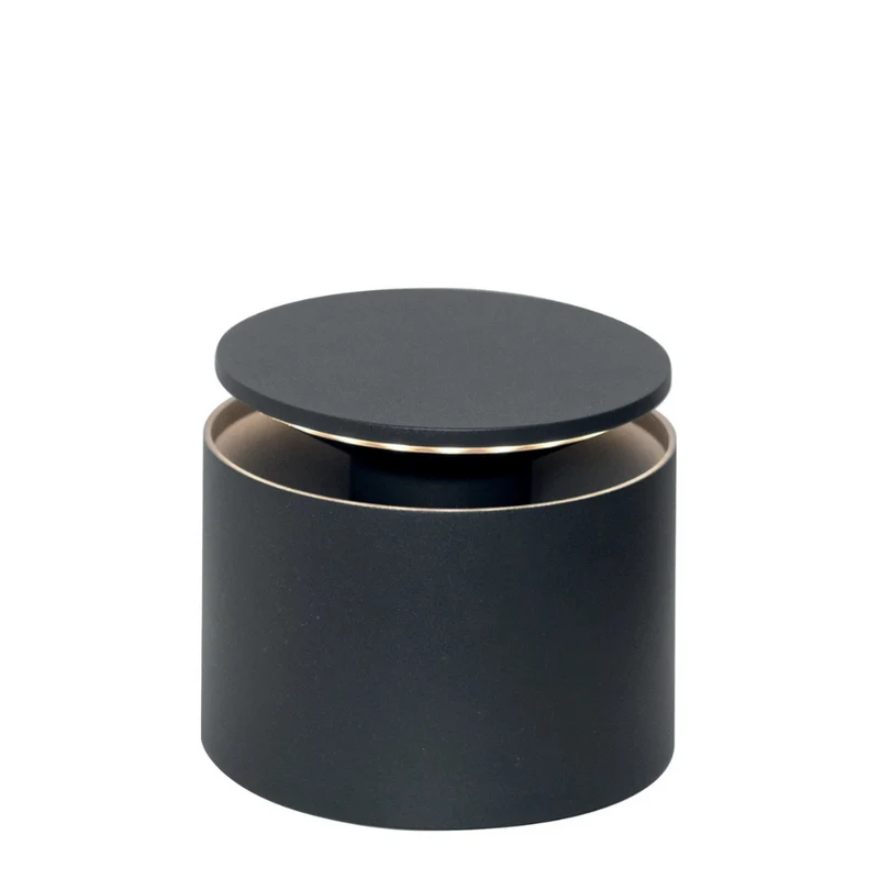 8.3 cm - Push Up Lampada Da Tavolo