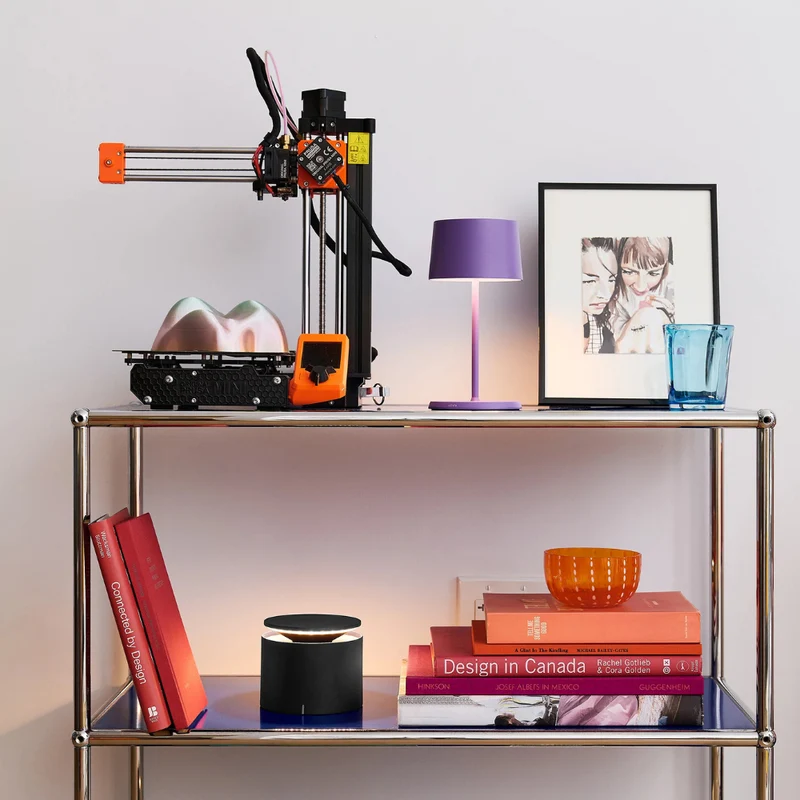 8.3 cm - Push Up Lampada Da Tavolo