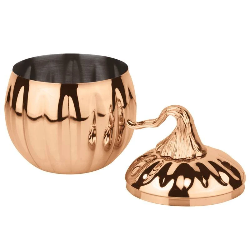 70 cl - Pumpkin Cocktail Mug In Acciaio Inox