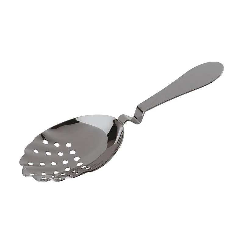 7 cm - Bar Happy Hour Strainer Colino Julep In Acciaio Inox