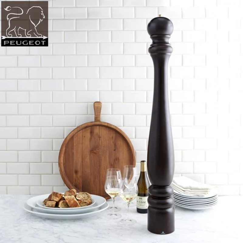 50 cm - Paris Macina Pepe In Legno