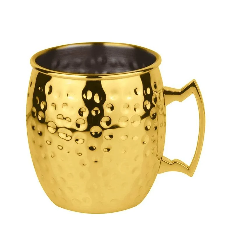 50 cl - Moscow Mule Mug In Acciaio Inox