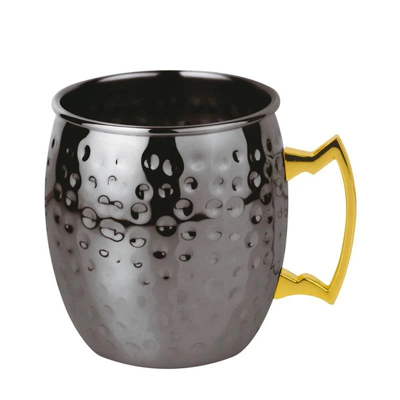 50 cl - Moscow Mule Mug In Acciaio Inox