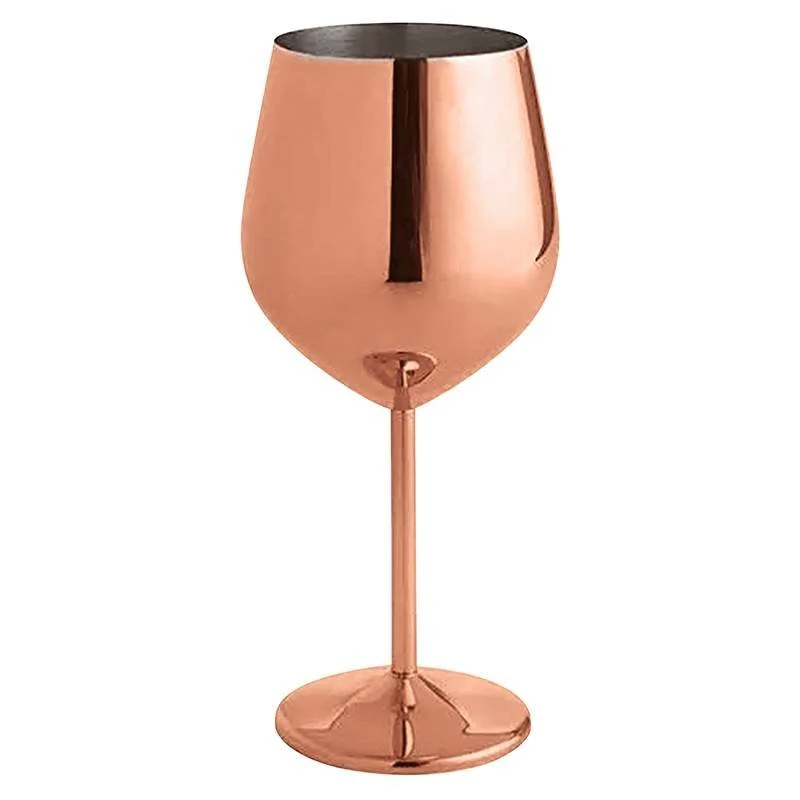 50 cl - Calice Vino Multiuso In Acciaio Inox