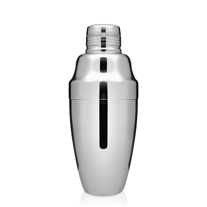 50 cl - Kenta Heavy Shaker In Acciaio Inox