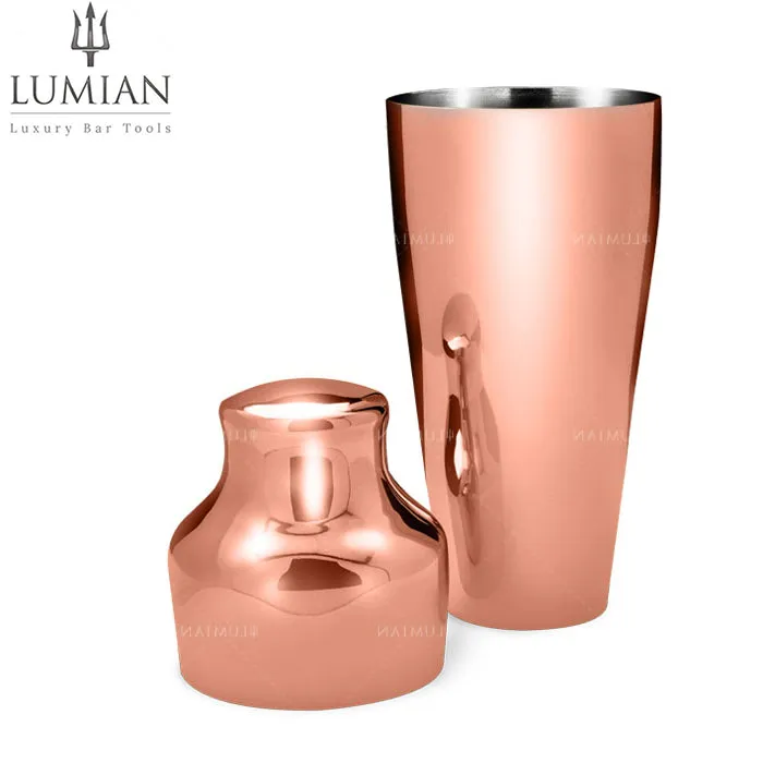 50 cl - Chrono Parisienne Shaker In Acciaio Inox