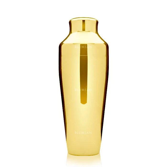 50 cl - Chrono Parisienne Shaker In Acciaio Inox