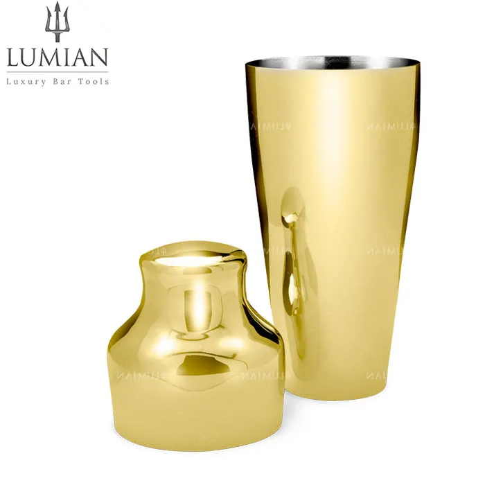 50 cl - Chrono Parisienne Shaker In Acciaio Inox