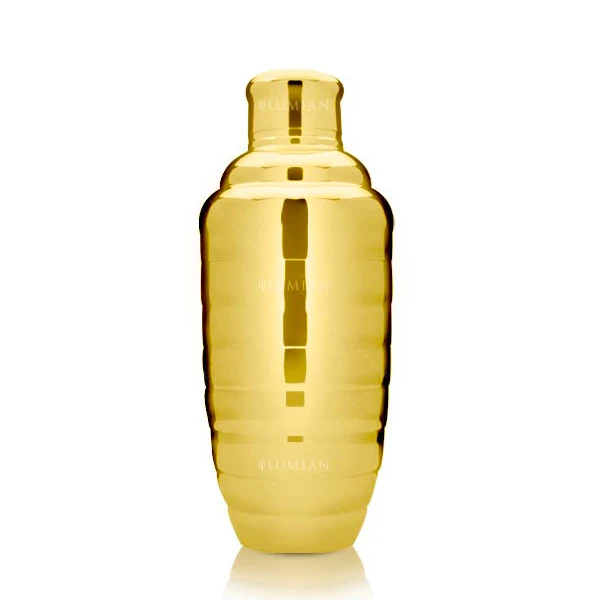 50 cl - Bomber Cobbler Shaker In Acciaio Inox