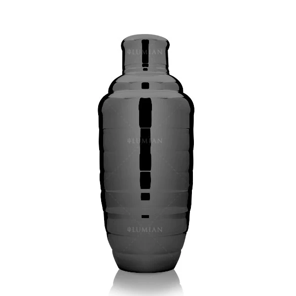 50 cl - Bomber Cobbler Shaker In Acciaio Inox