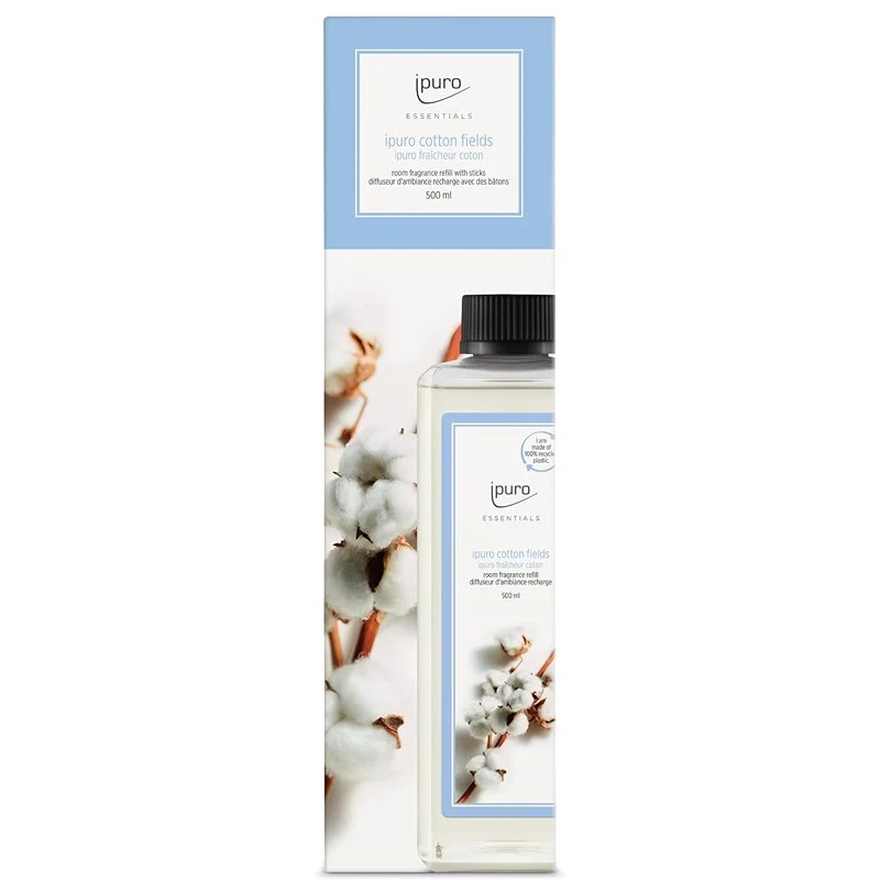 50 cl - Cotton Field Ricarica Diffusore