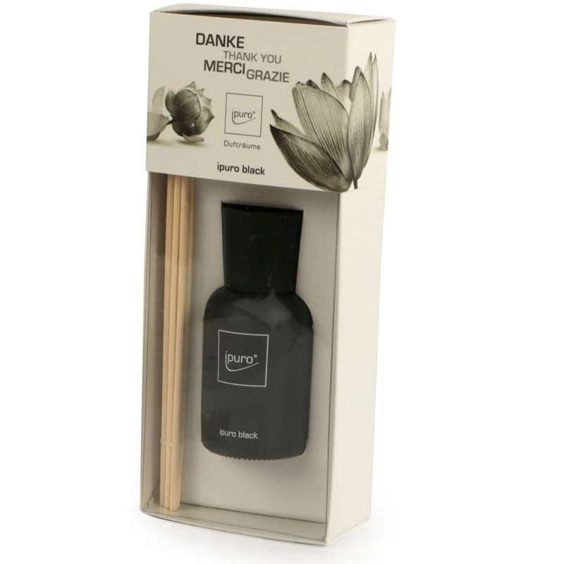 5 cl - Black Bamboo Diffusore Per Ambiente