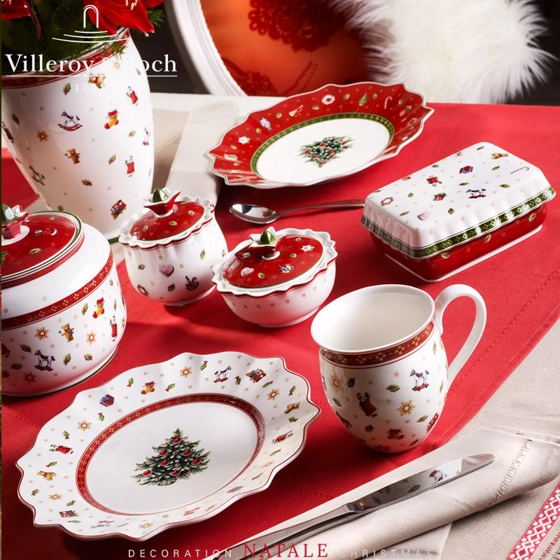 44 cl - Toy's Delight Tazza Cappuccino In Porcellana