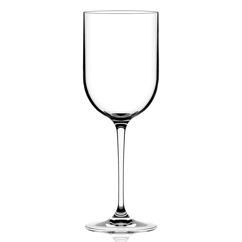 41 cl - Moonlight Beach Calice Vino In San - Set 6 Pz