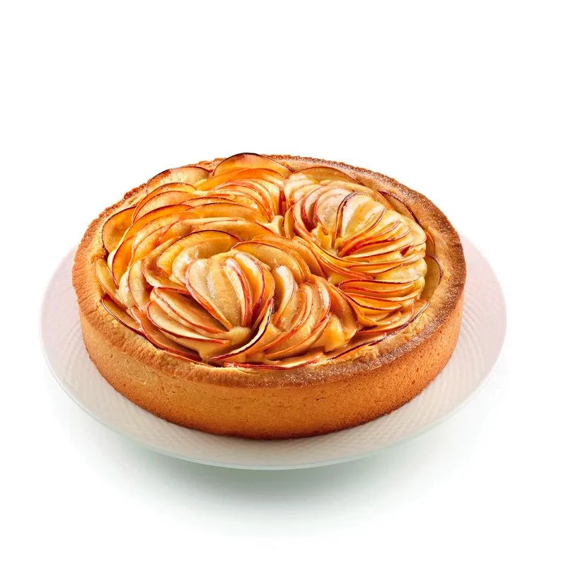 24 cm - Classic Stampo Torta Antiaderente In Silicone