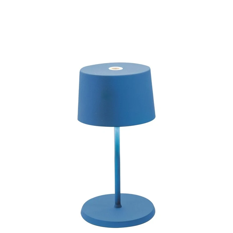 22 cm - Olivia Mini Lampada Da Tavolo