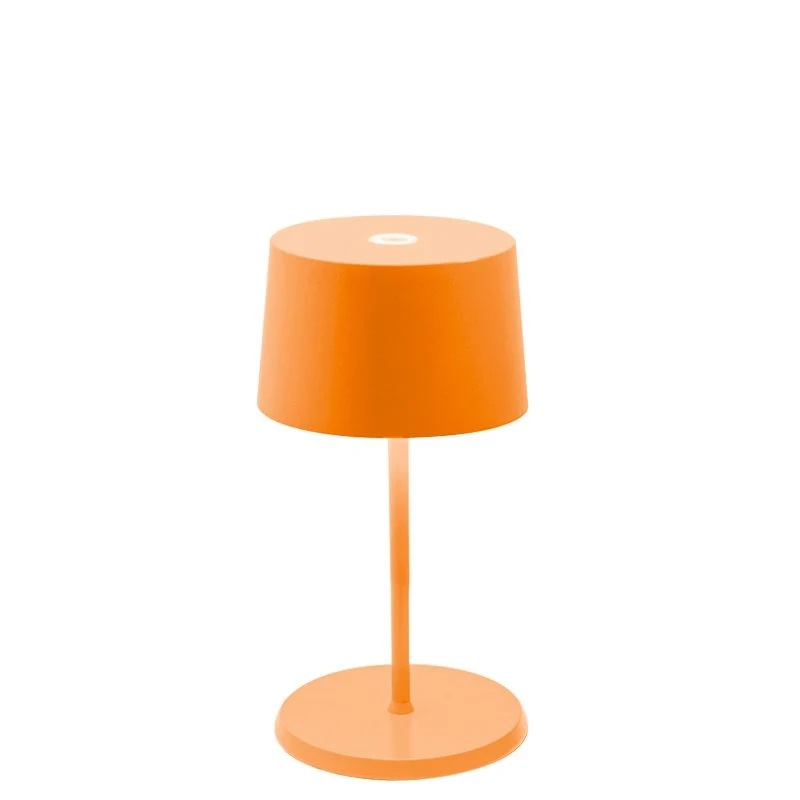 22 cm - Olivia Mini Lampada Da Tavolo