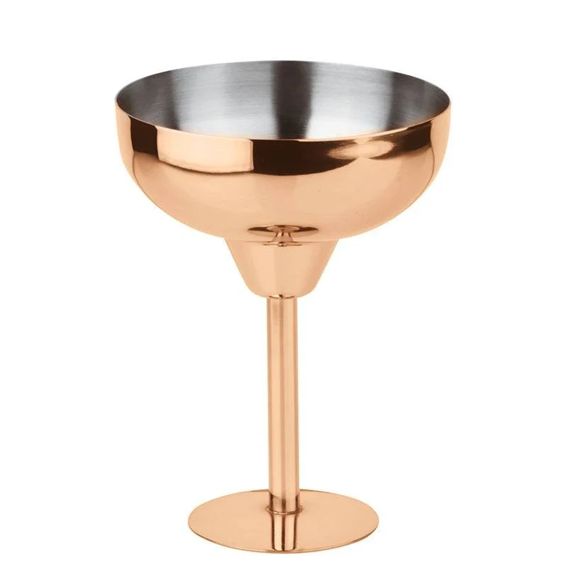 22 cl - Calice Margarita In Acciaio Inox