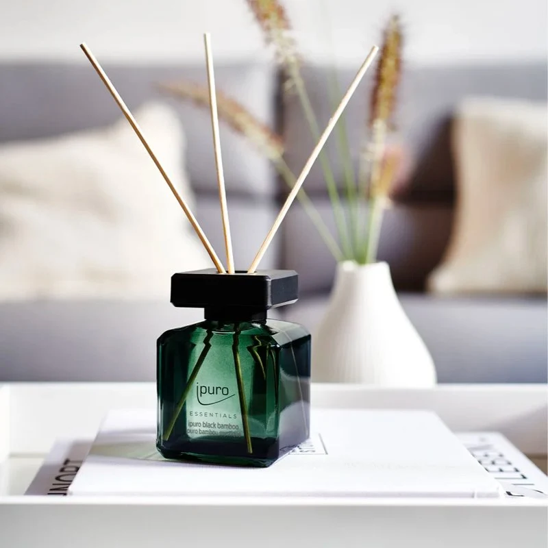 20 cl - Black Bamboo Diffusore Per Ambiente