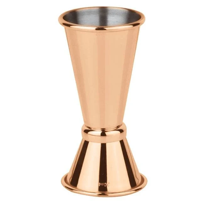 2-4 cl - Bar Happy Hour Jigger Dosatore Giapponese In Acciaio Inox