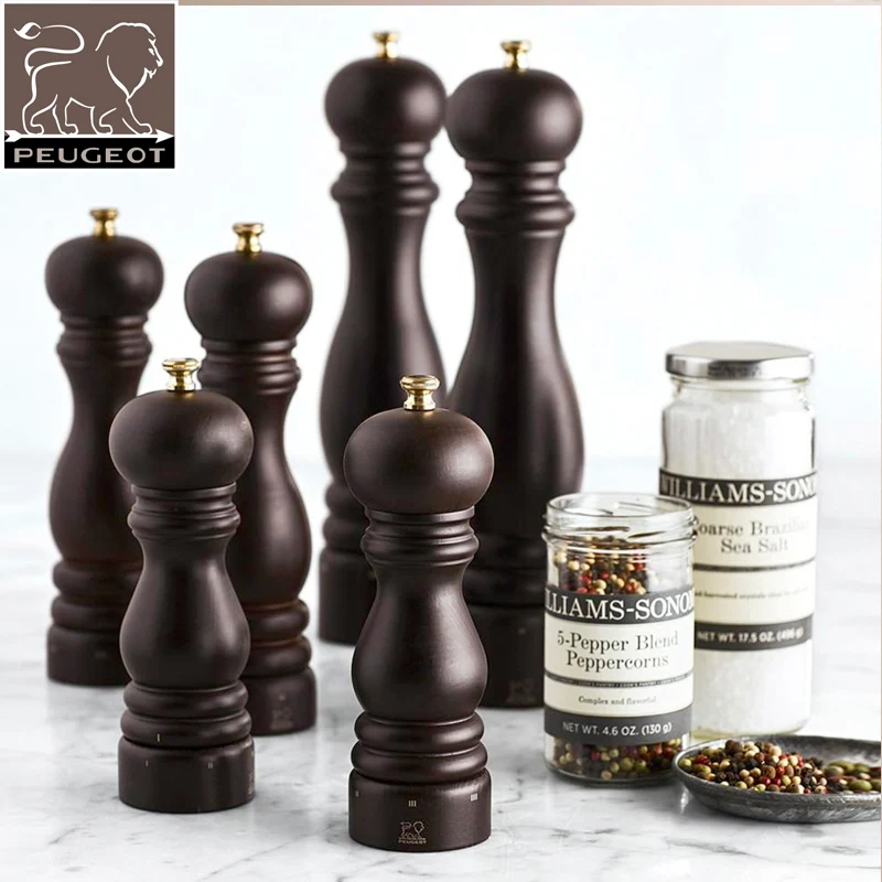 18 cm - Paris U'Select Macina Pepe In Legno