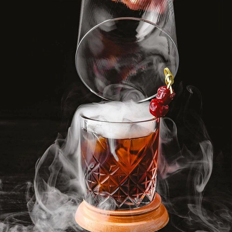 16 cm - Cloche Affumicatore