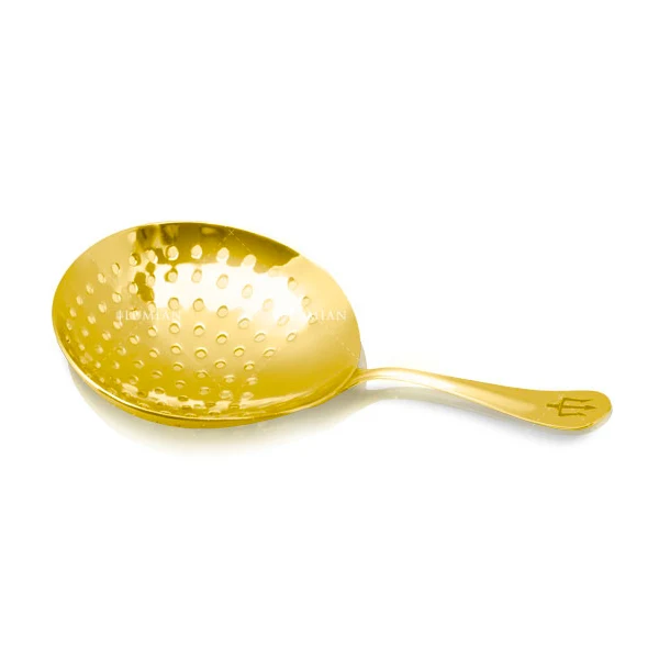 16.5 cm - Julep Strainer In Acciaio Inox