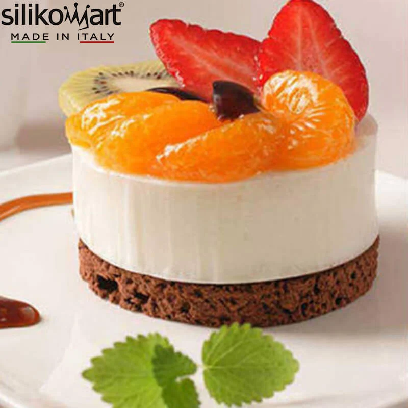 15 Forme Classic Stampo Petits-Fours In Silicone