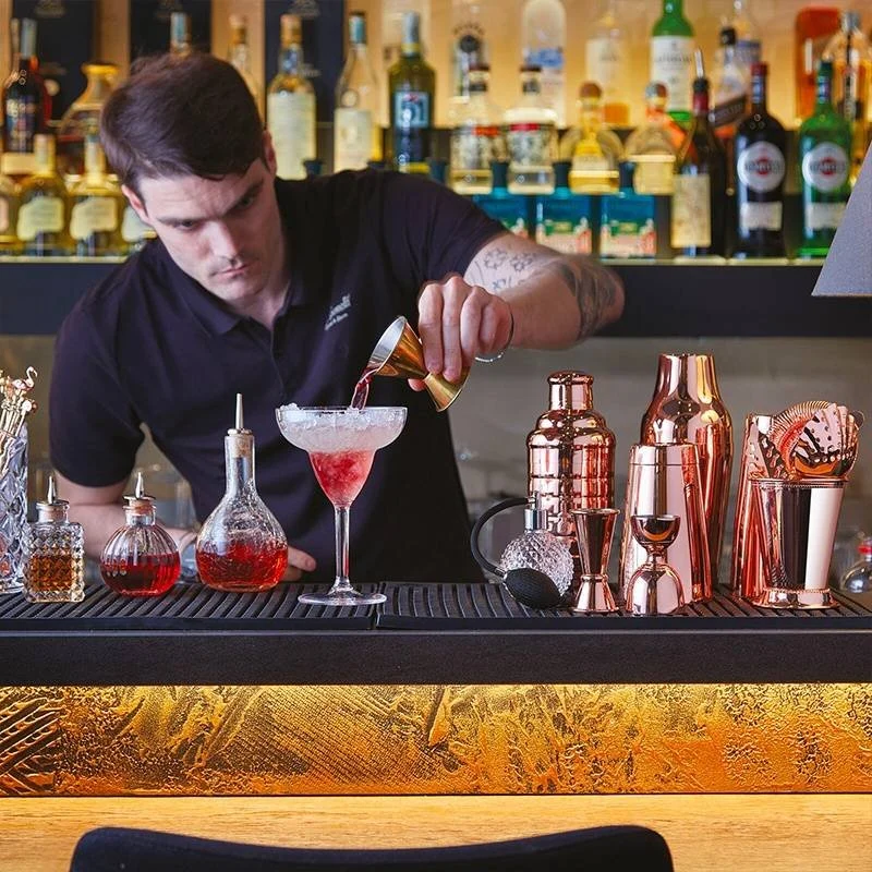 15 cl - Bottiglia Angostura Con Tappo Versatore