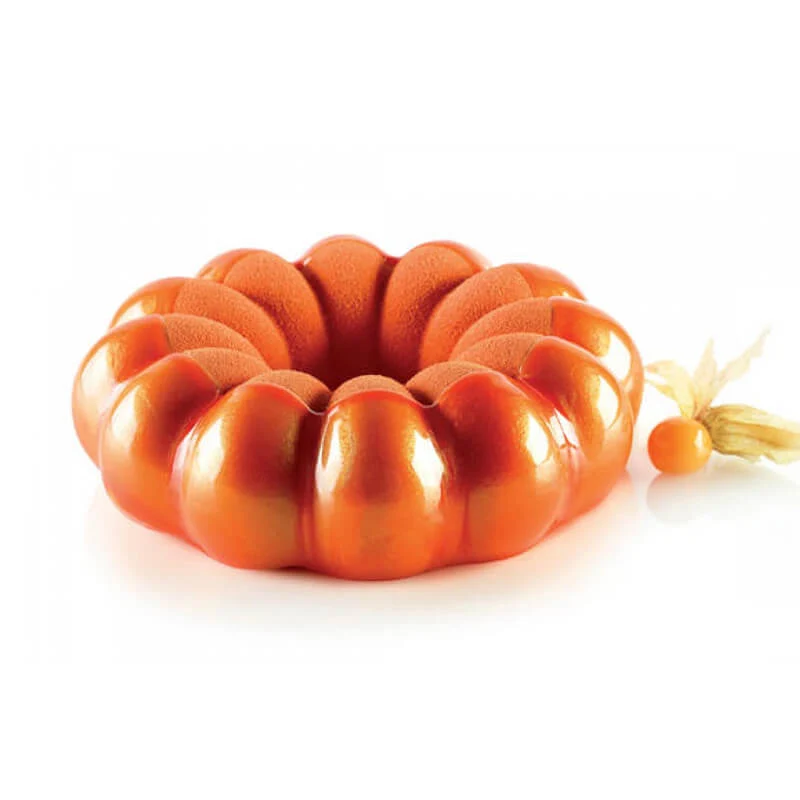 15.5 cm - Magia Del Tempo Stampo Torta Antiaderente In Silicone