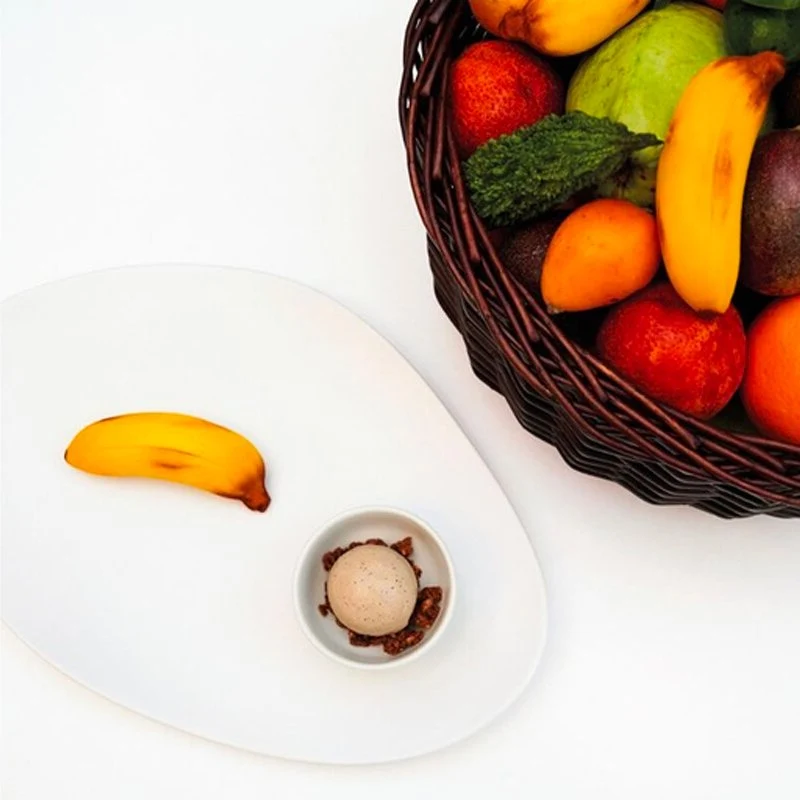 12 Forme - Gourmand Stampo Decorazioni Mini Banana In Silicone