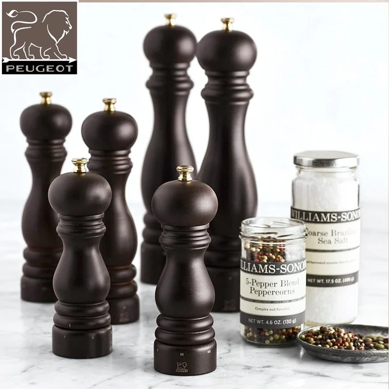 12 cm - Paris Macina Pepe In Legno