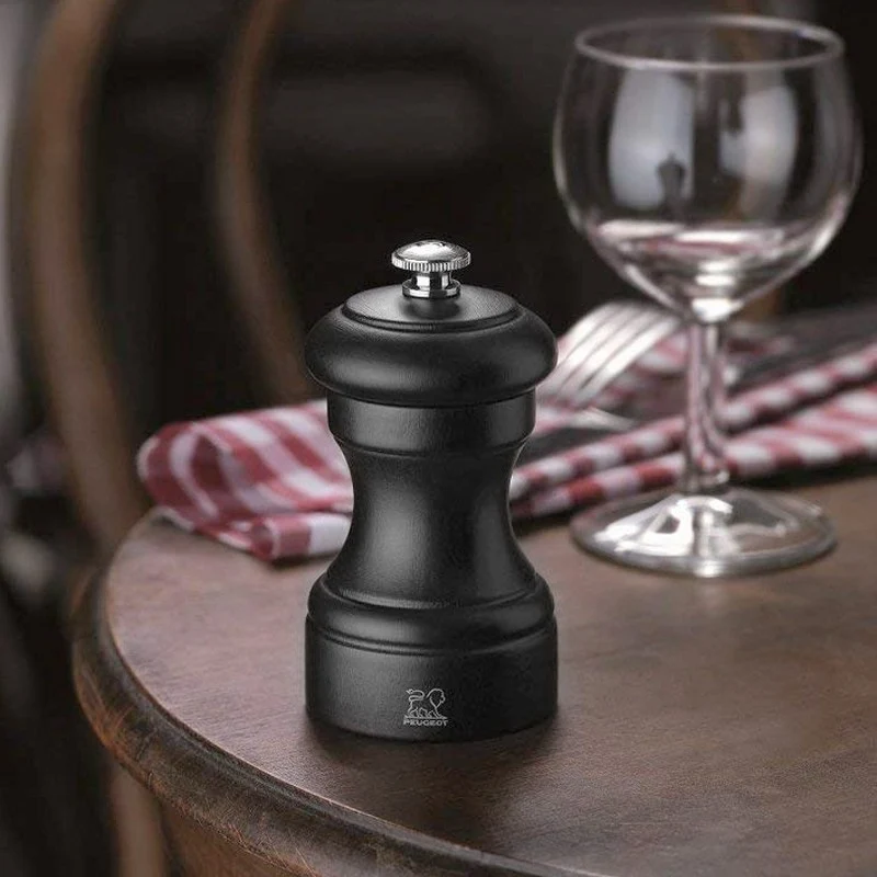 10 cm - Bistro Macina Sale In Legno