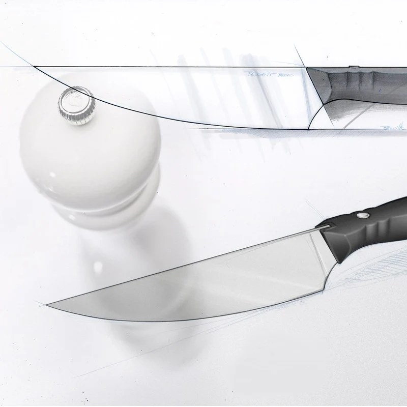 10 cm - Bistro Macina Sale In Legno