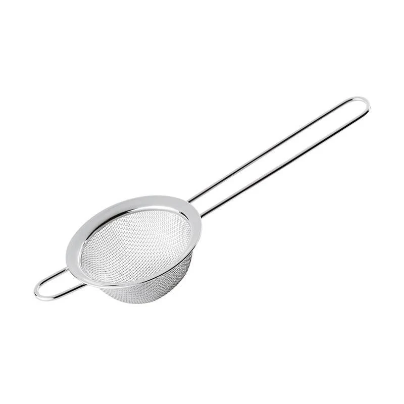 10 cm - Bar Happy Hour Strainer Colino In Acciaio Inox