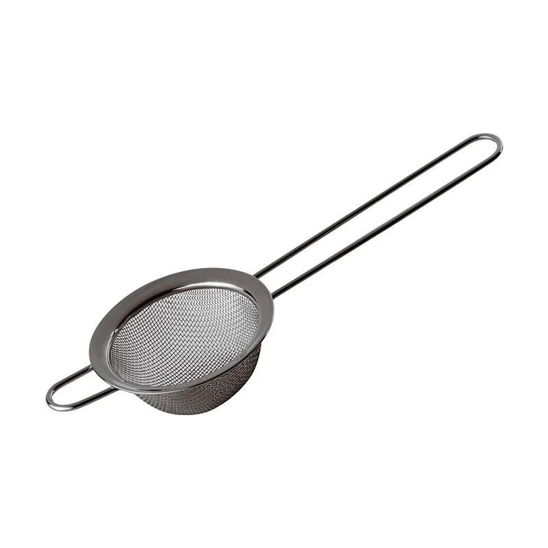 10 cm - Bar Happy Hour Strainer Colino In Acciaio Inox
