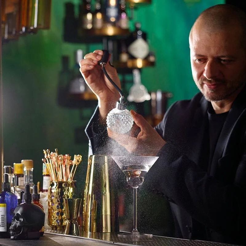 10 cl - Bottiglia Angostura Con Vaporizzatore