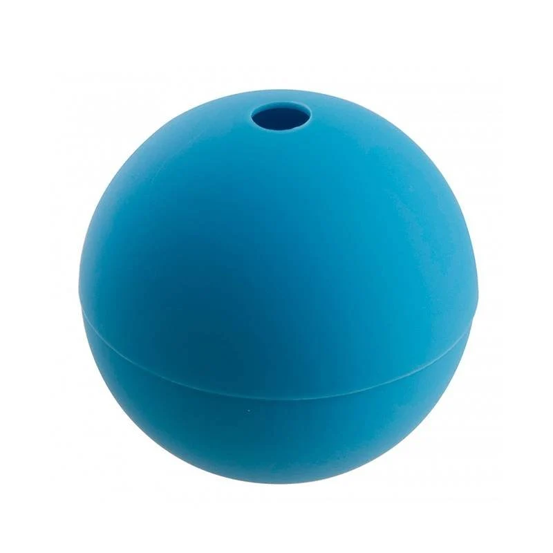 1 Forma - Stampo Sfera Ghiaccio In Silicone
