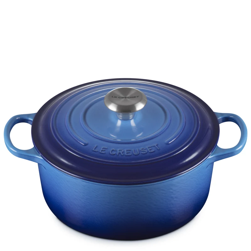 26 cm - Cocotte Evolution Casseruola Rotonda In Ghisa