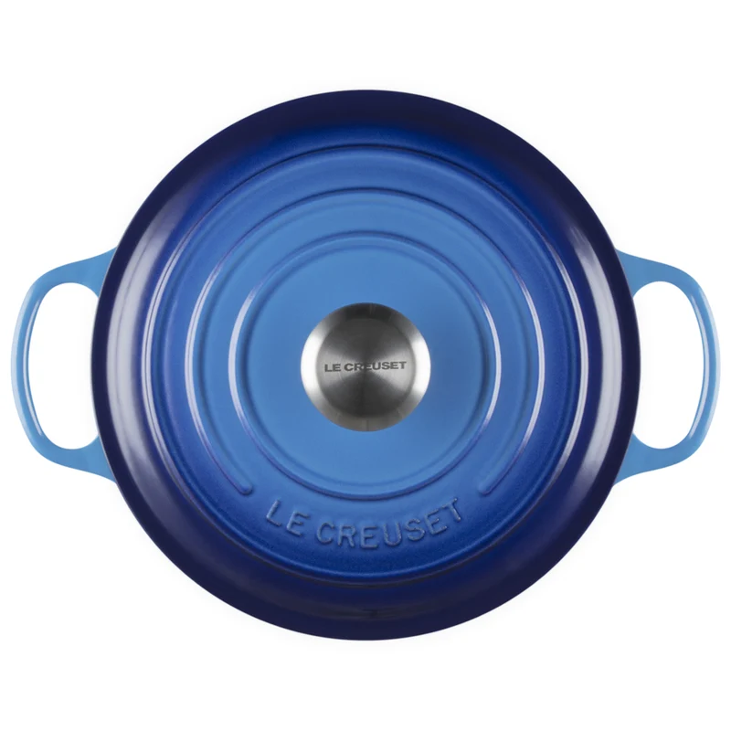 26 cm - Cocotte Evolution Casseruola Rotonda In Ghisa