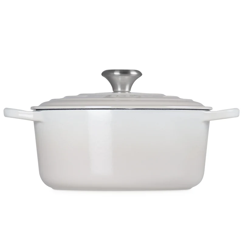 26 cm - Cocotte Evolution Casseruola Rotonda In Ghisa