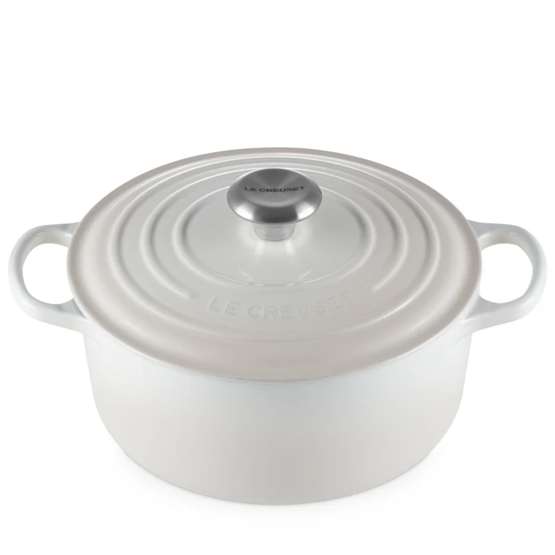 26 cm - Cocotte Evolution Casseruola Rotonda In Ghisa