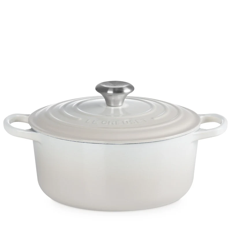 26 cm - Cocotte Evolution Casseruola Rotonda In Ghisa