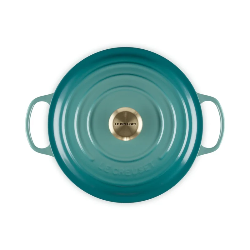 26 cm - Cocotte Evolution Casseruola Rotonda In Ghisa