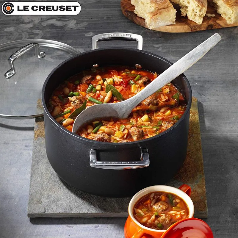 Les Forgées Casseruola Antiaderente In Alluminio