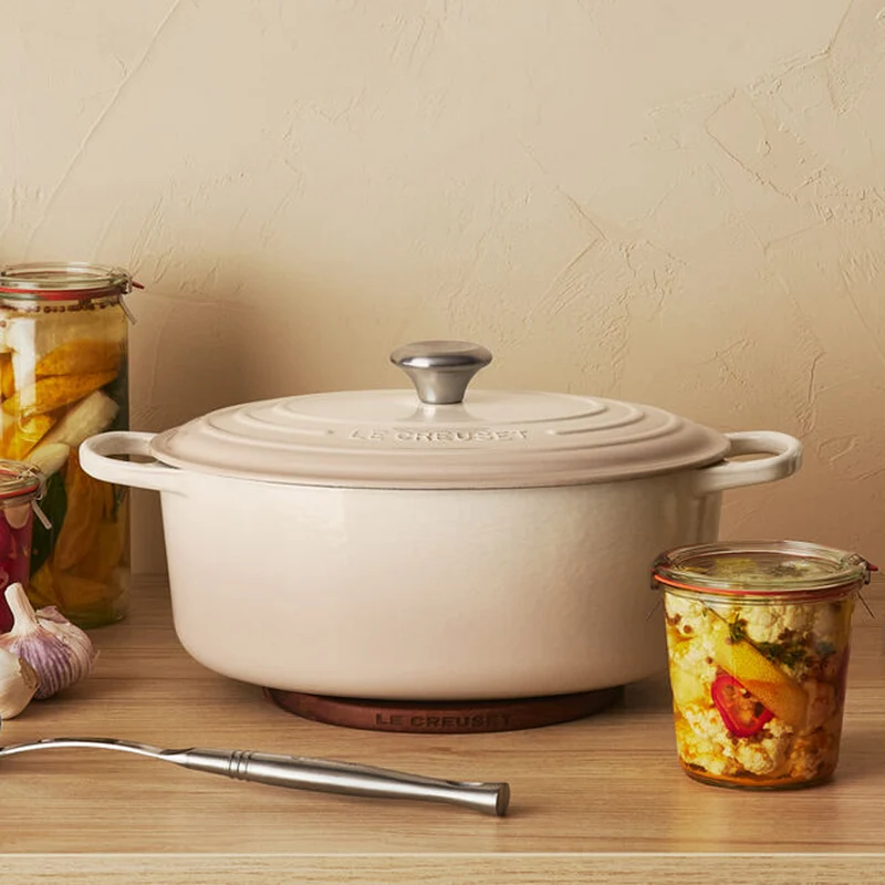 31 cm - Cocotte Evolution Casseruola Ovale In Ghisa