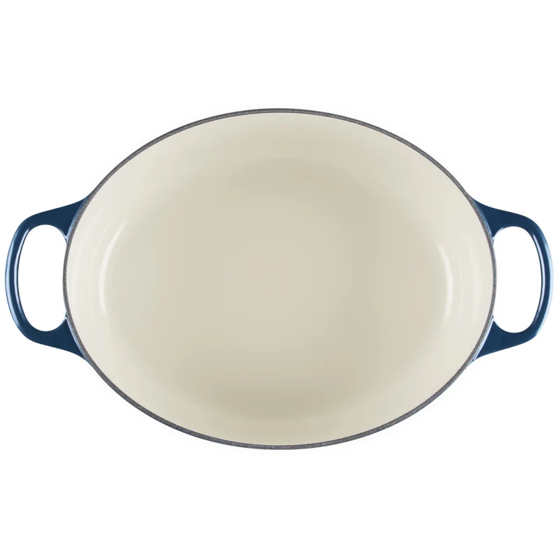 31 cm - Cocotte Evolution Casseruola Ovale In Ghisa
