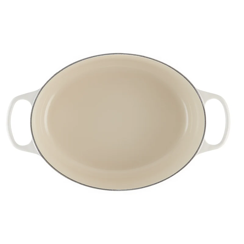 31 cm - Cocotte Evolution Casseruola Ovale In Ghisa