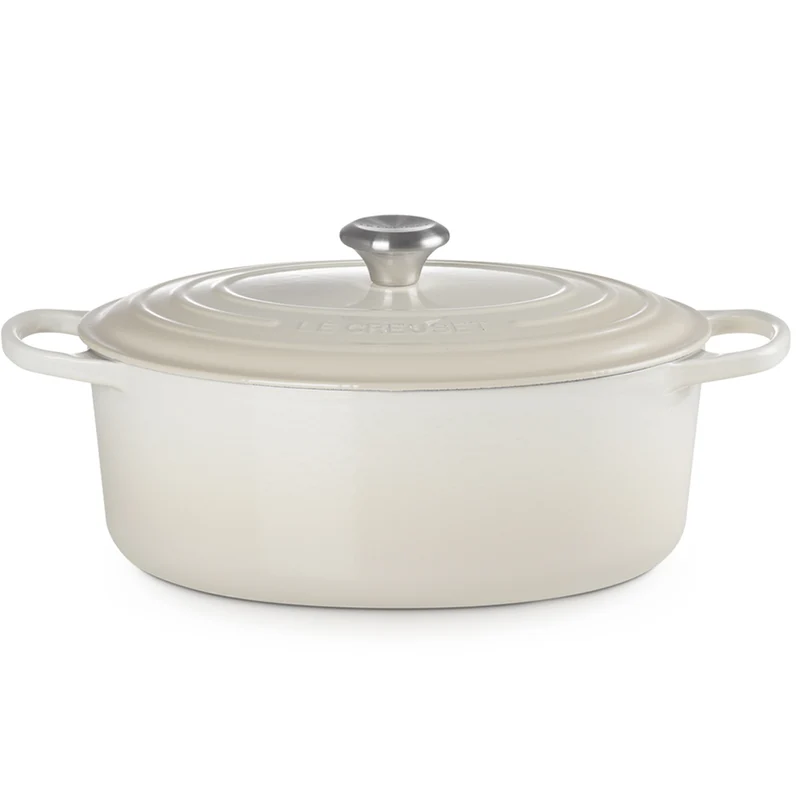 31 cm - Cocotte Evolution Casseruola Ovale In Ghisa