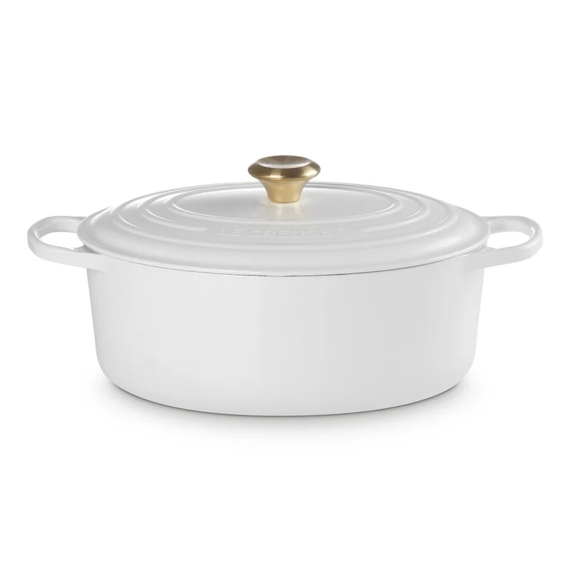 31 cm - Cocotte Evolution Casseruola Ovale In Ghisa